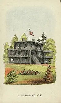 C1870: Mansion house