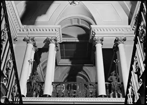 Mayoral: The Mansion House and Attached Railings, Doncaster