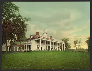 C1901: The Mansion, Mount Vernon