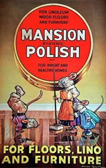 Floors: Mansion Polish