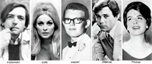 Wojciech: MANSON MURDERS The five victims found slain ?