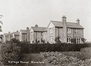 Accommodate: Manston Cottage Homes, Kent