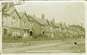 Manston: Manston Gardens