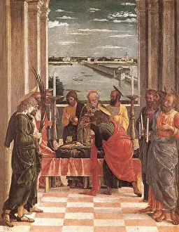 Mantegna: MANTEGNA, Andrea (1431-1506)