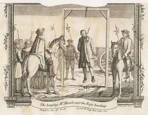 Pardon: MANTEL HANGED