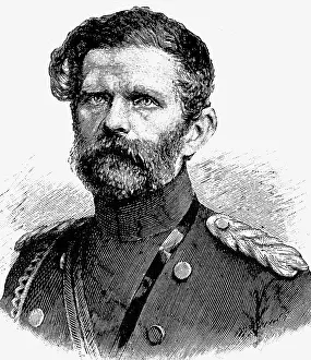 Manteuffel: Manteuffel, Karl Edwin, 24.2.1809 - 17.6.1885