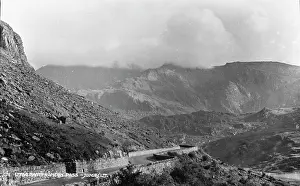 Slopes: Mantfrancoy Pass