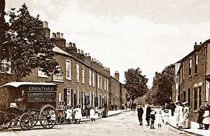 Grantham: Manthorpe Road, Grantham