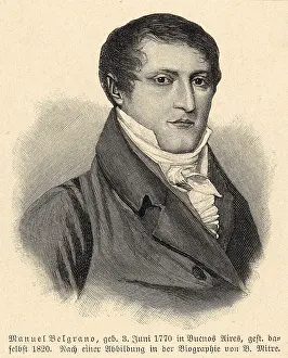 Belgrano: MANUEL BELGRANO