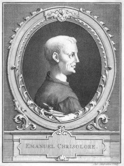 1415: MANUEL CHRYSOLORAS