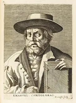 1355: MANUEL CHRYSOLORAS/LARME