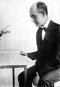 Falla: Manuel de Falla, Spanish composer