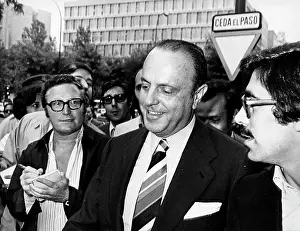 Fraga: Manuel Fraga Iribarne