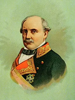 Carlist: Manuel Gutierrez de la Concha (1808-1874)