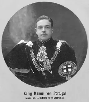 Sigmaringen: Manuel II