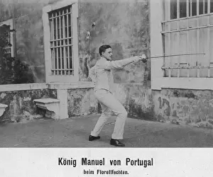 Sigmaringen: Manuel II