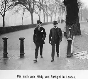 Sigmaringen: Manuel II