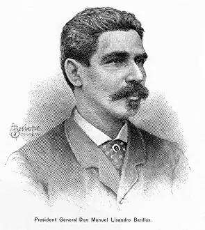Guatemala: Manuel Lisandro Barillas