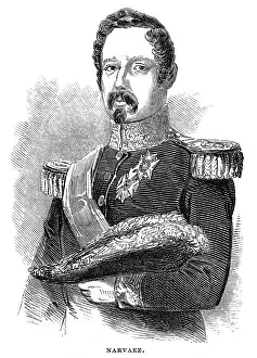 Unpopular: MANUEL NARVAEZ