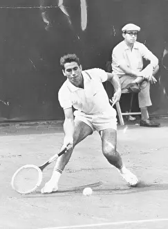 Santana: Manuel Santana 1965