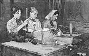 Dynamite: Manufacture of Dynamite at Isleten