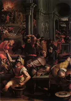 1570s: Manufacture of Gunpowder
