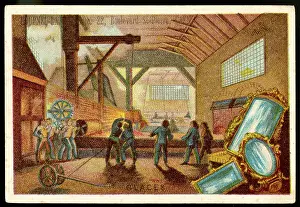 Manufacture of Mirrors