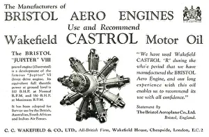 Recommend: The Manufacturers Of Bristol Aero