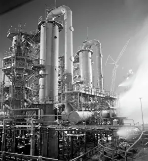 Sulphate: Manufacturing plant