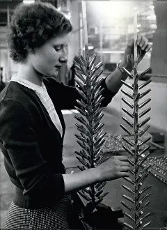 Anodised: Manufacturing - Sewing - Textiles - Weaving