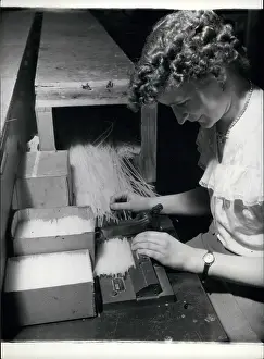 Reservoirs: Manufacturing - Sewing - Textiles - Weaving
