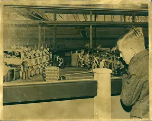 Osborn: Manufacturing - Sewing - Textiles - Weaving