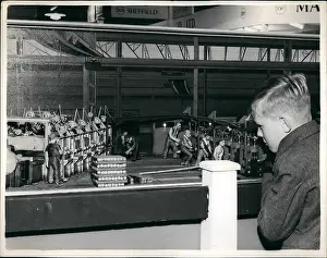 Osborn: Manufacturing - Sewing - Textiles - Weaving