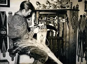 Tegernsee: Manufacturing - Sewing - Textiles - Weaving