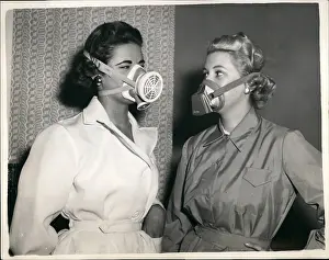 Respirators: Manufacturing - Sewing - Textiles - Weaving