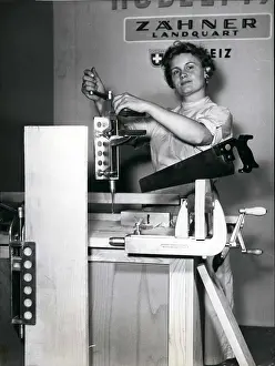 Trestle: Manufacturing - Sewing - Textiles - Weaving