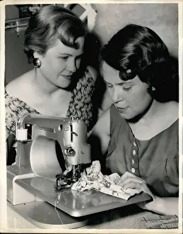 Attachment: Manufacturing - Sewing - Textiles - Weaving