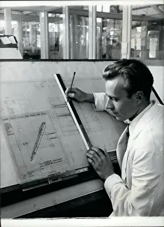 Draughtsmen: Manufacturing - Sewing - Textiles - Weaving