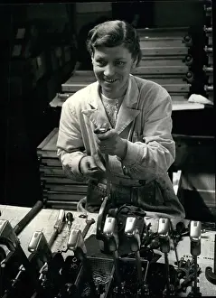 Patented: Manufacturing - Sewing - Textiles - Weaving