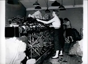 Spools: Manufacturing - Sewing - Textiles - Weaving