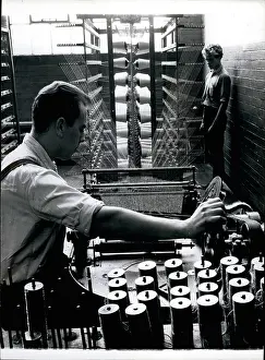 Bobbin: Manufacturing - Sewing - Textiles - Weaving