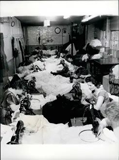 Occur: Manufacturing - Sewing - Textiles - Weaving