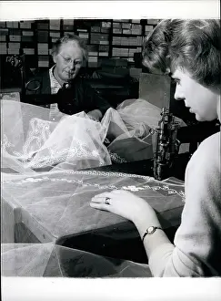 Overlooked: Manufacturing - Sewing - Textiles - Weaving