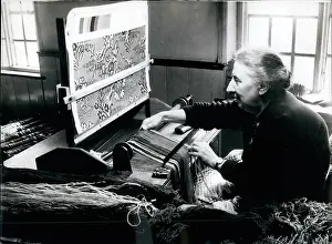 Ponting: Manufacturing - Sewing - Textiles - Weaving