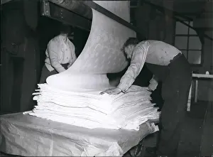 Damask: Manufacturing - Sewing - Textiles - Weaving