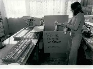 Diverse: Manufacturing - Sewing - Textiles - Weaving