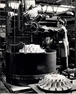 Forging: Manufacturing - Sewing - Textiles - Weaving
