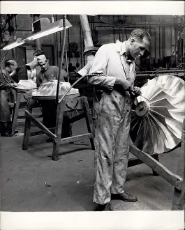 Blending: Manufacturing - Sewing - Textiles - Weaving