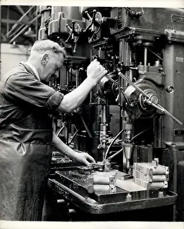 Forging: Manufacturing - Sewing - Textiles - Weaving