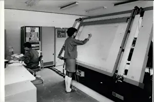Drafting: Manufacturing - Sewing - Textiles - Weaving